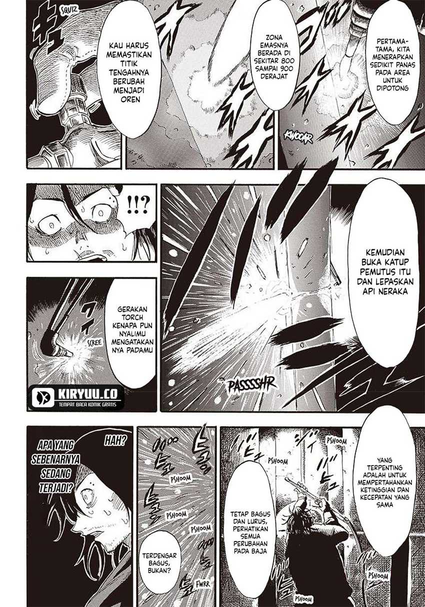 Grand Dwarf  Chapter 13 Gambar 19