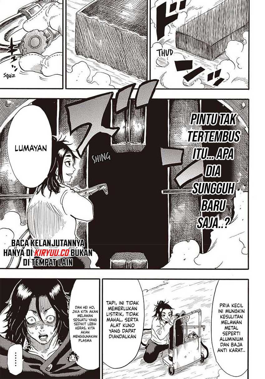 Grand Dwarf  Chapter 13 Gambar 20