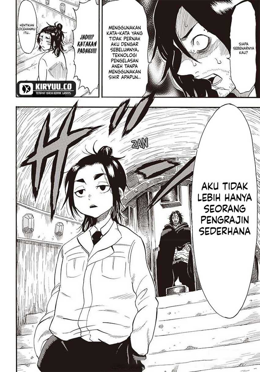 Grand Dwarf  Chapter 13 Gambar 21