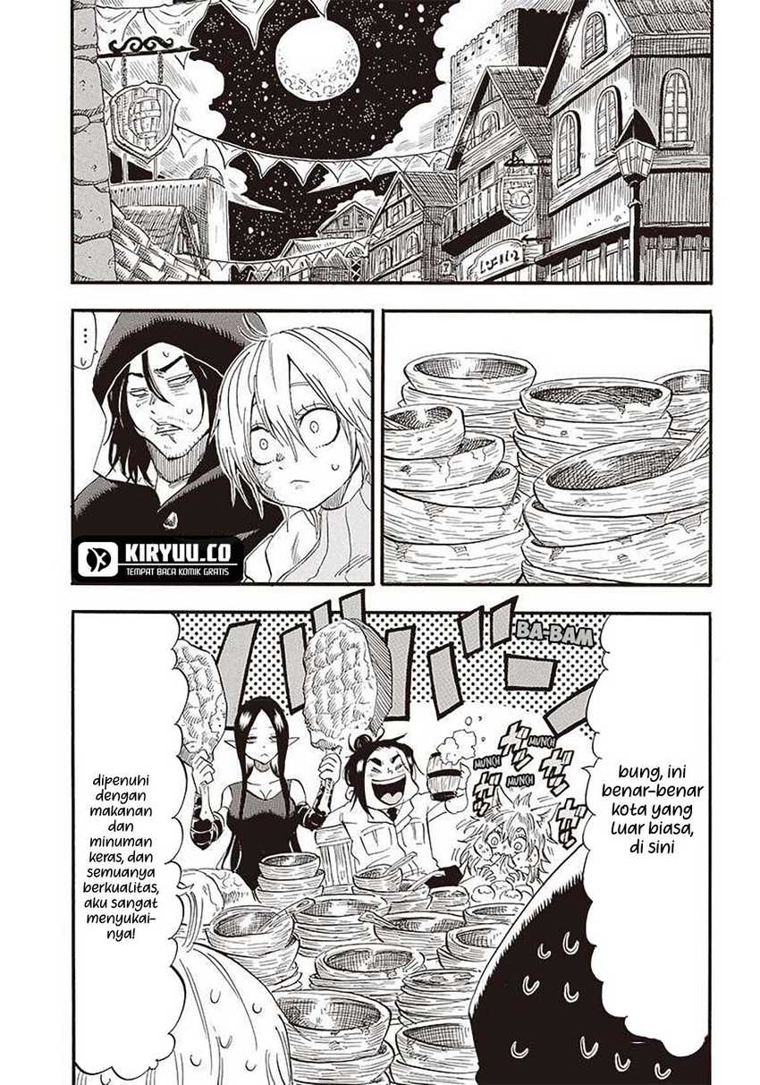 Grand Dwarf  Chapter 13 Gambar 6