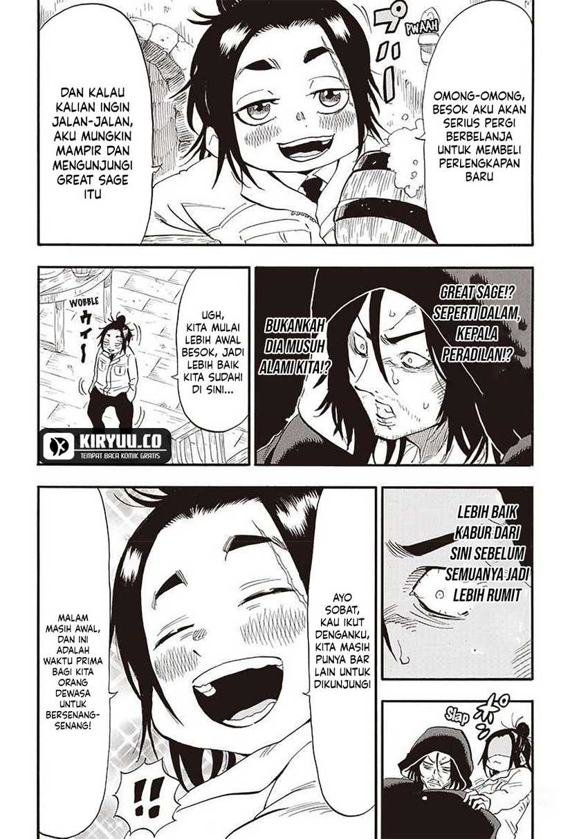 Grand Dwarf  Chapter 13 Gambar 7