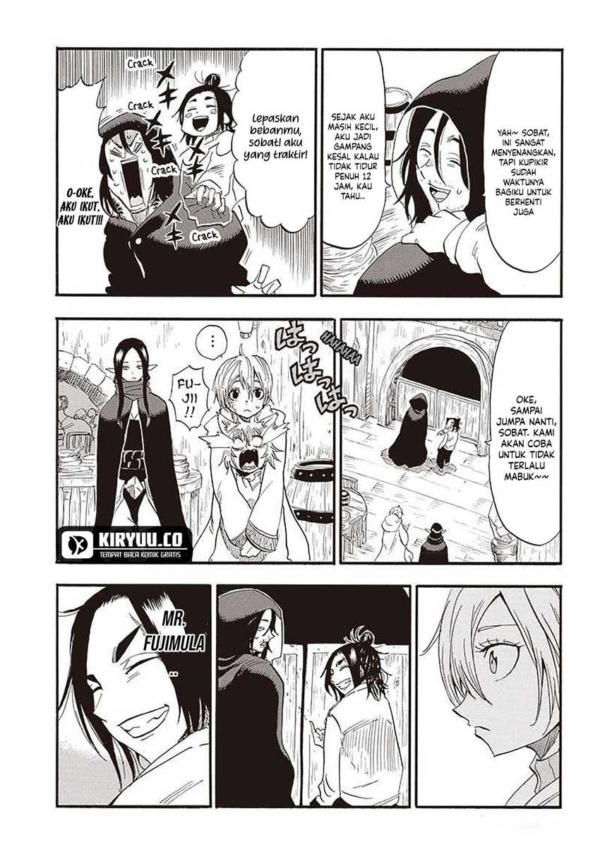 Grand Dwarf  Chapter 13 Gambar 8