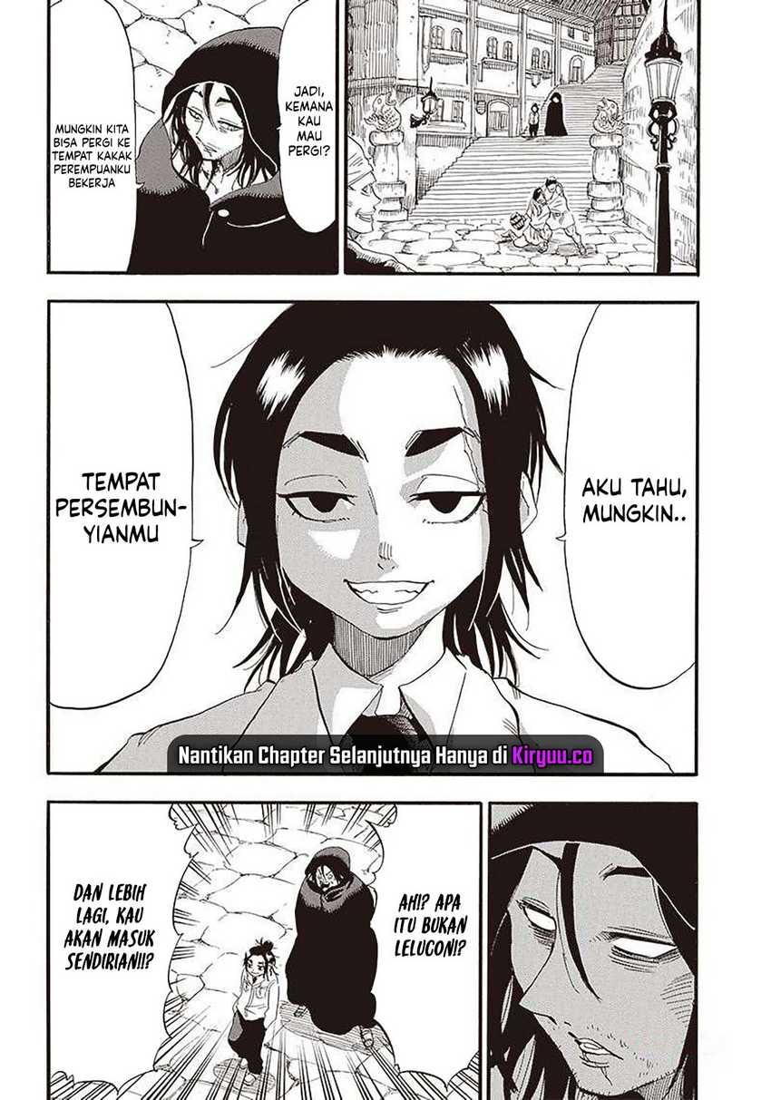 Grand Dwarf  Chapter 13 Gambar 9