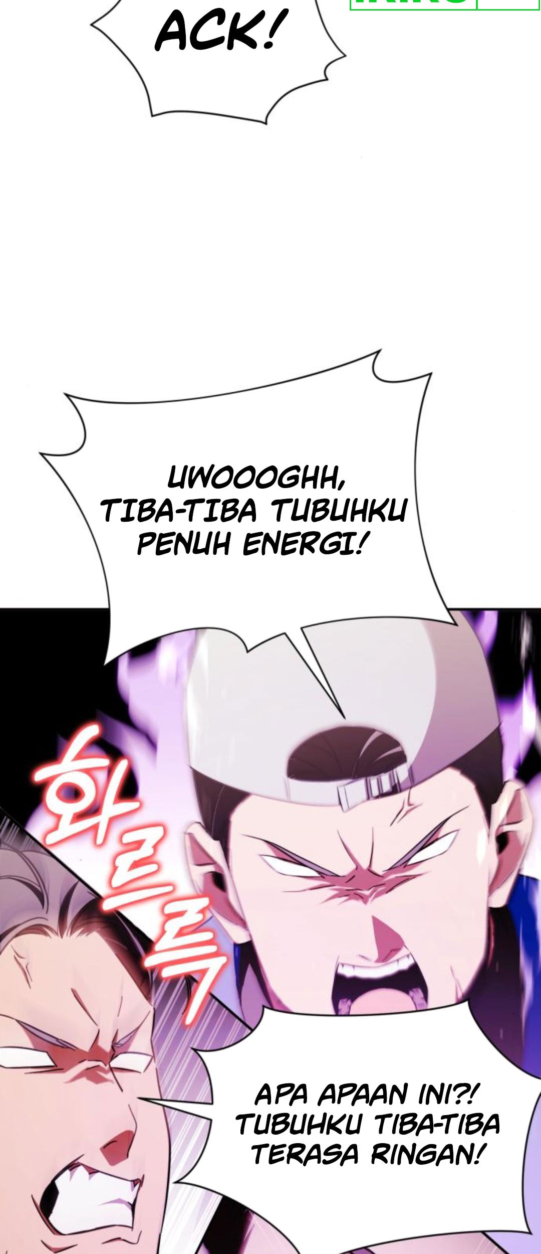 The Heavenly Demon Will Give You a Massage Chapter 39 Gambar 68