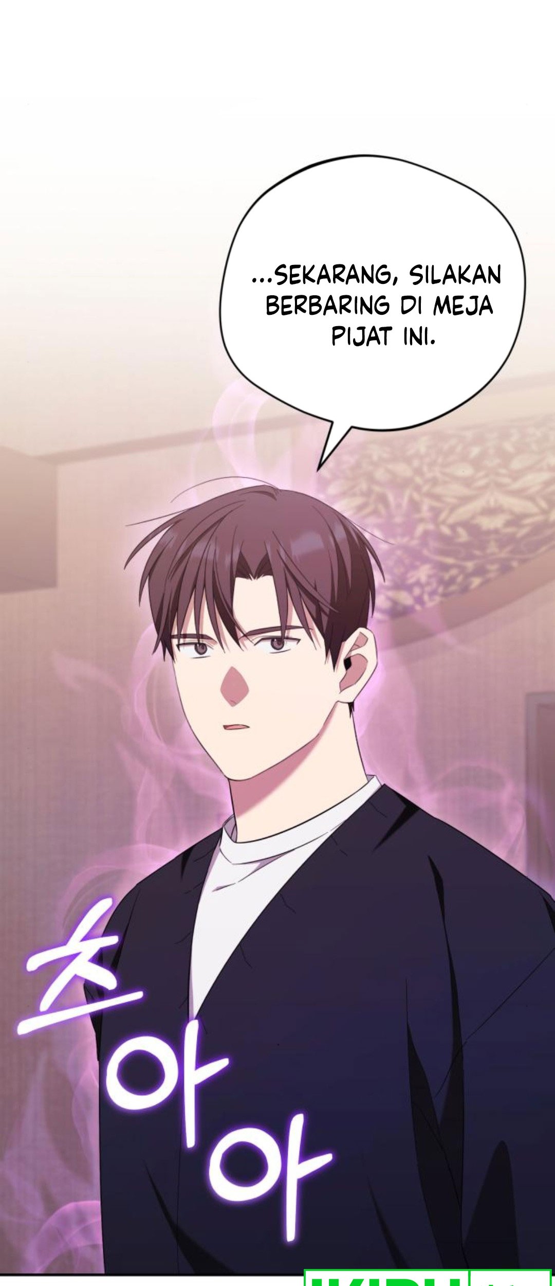 The Heavenly Demon Will Give You a Massage Chapter 39 Gambar 19