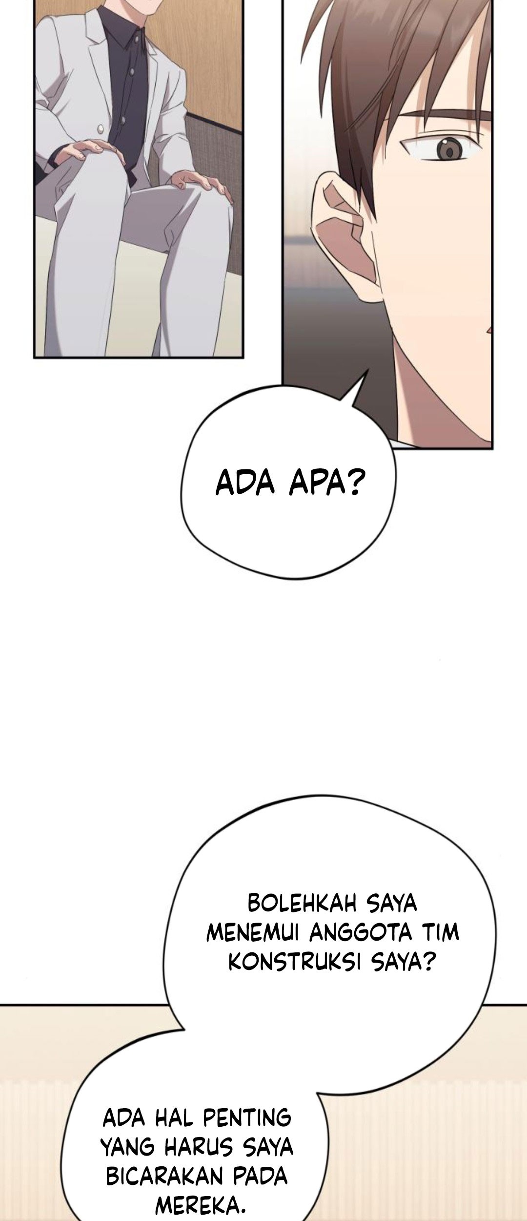 The Heavenly Demon Will Give You a Massage Chapter 39 Gambar 57