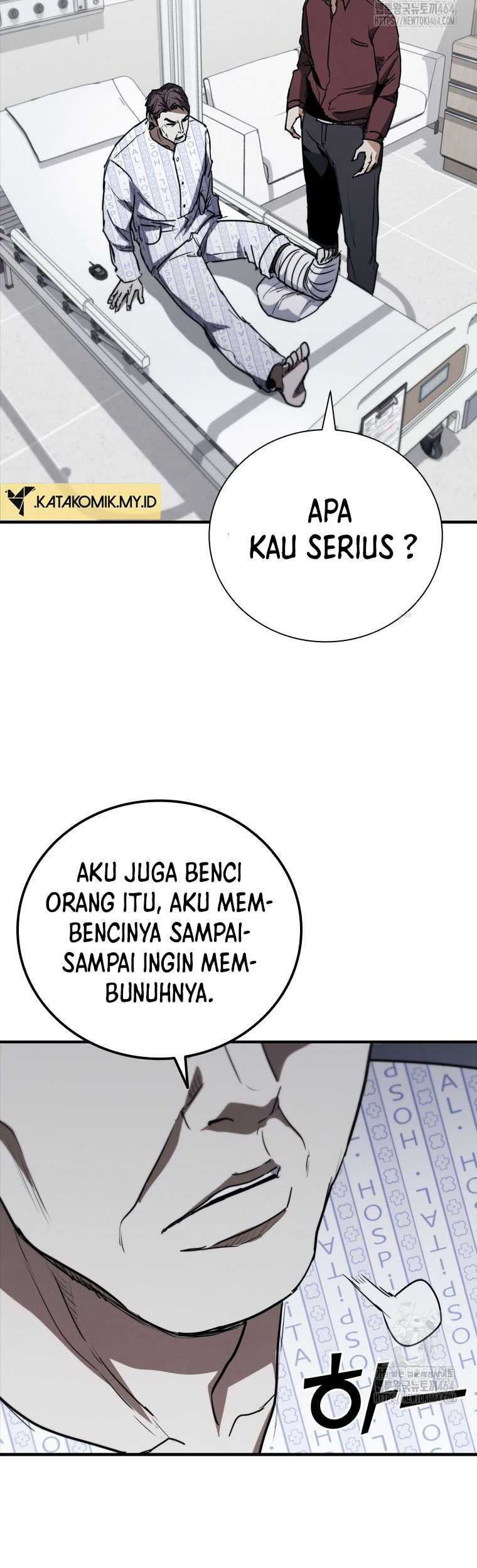 Shark Wyvern Chapter 77 Gambar 35