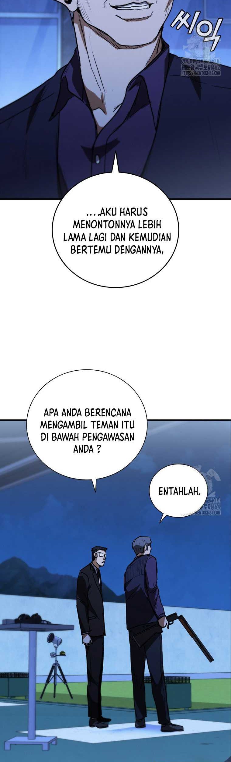 Shark Wyvern Chapter 77 Gambar 3