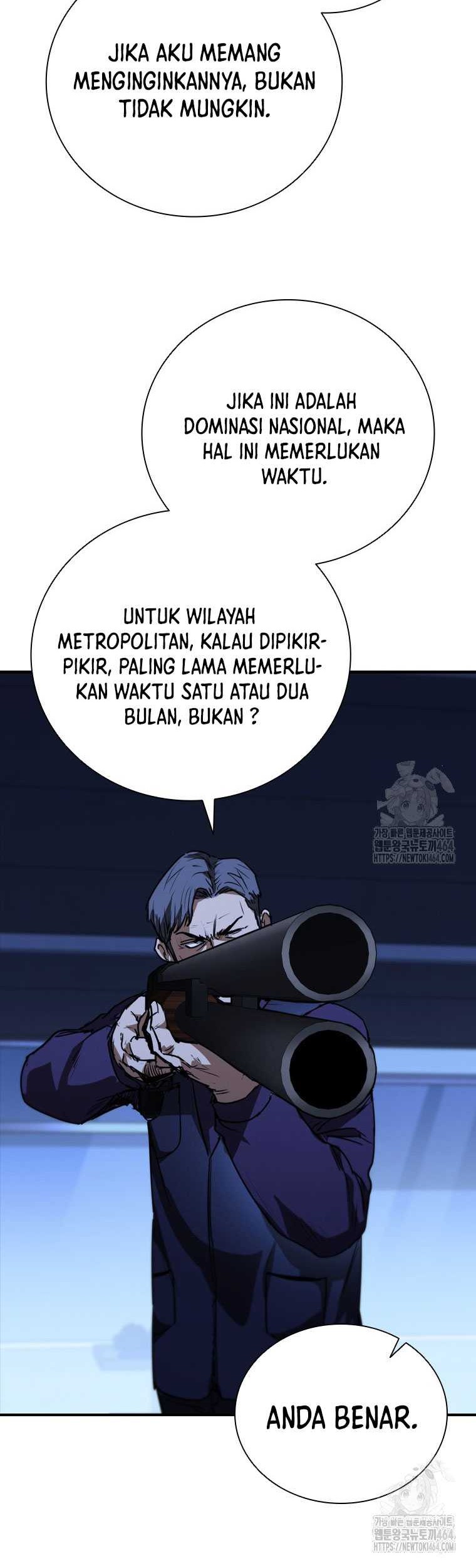 Shark Wyvern Chapter 77 Gambar 12