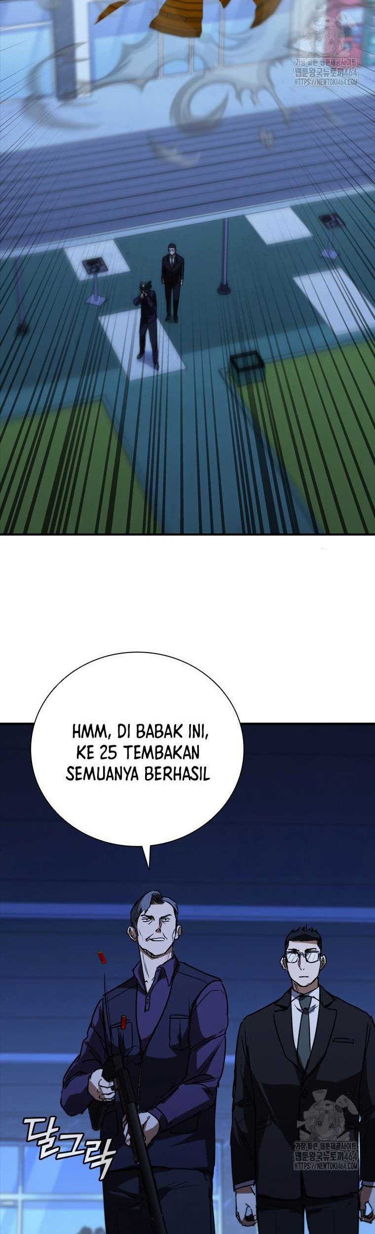 Shark Wyvern Chapter 77 Gambar 15