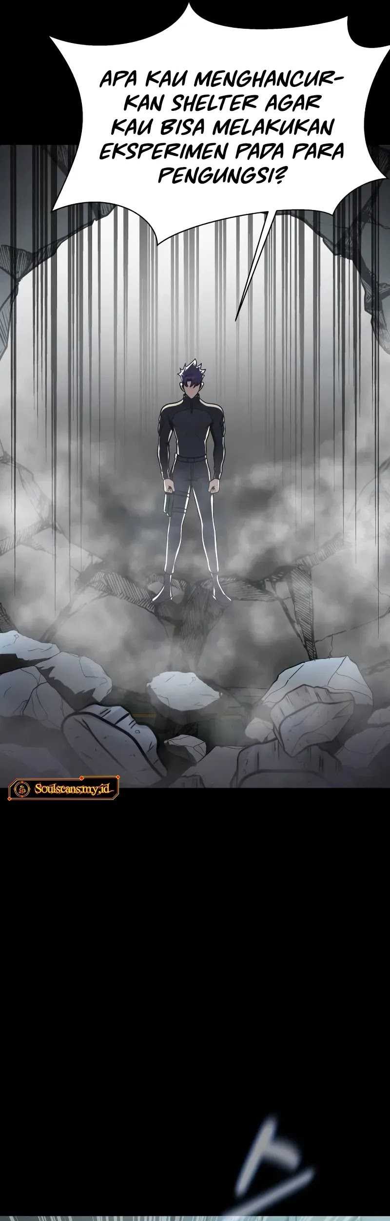 Steel-Eating Player Chapter 54 Gambar 22