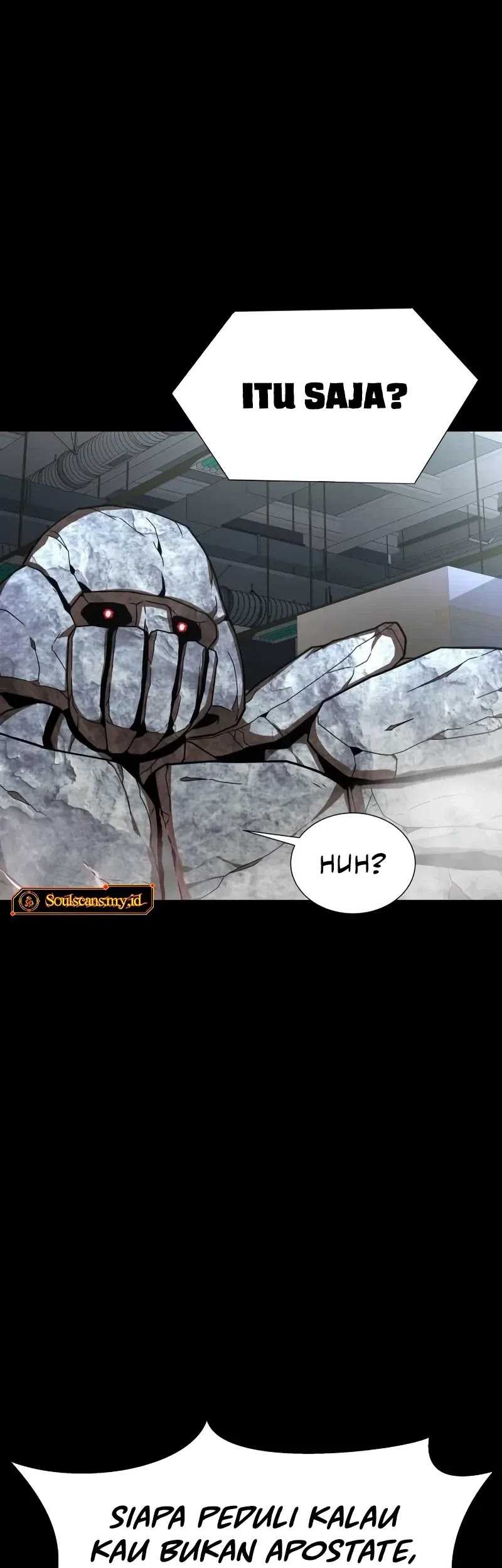 Steel-Eating Player Chapter 54 Gambar 28