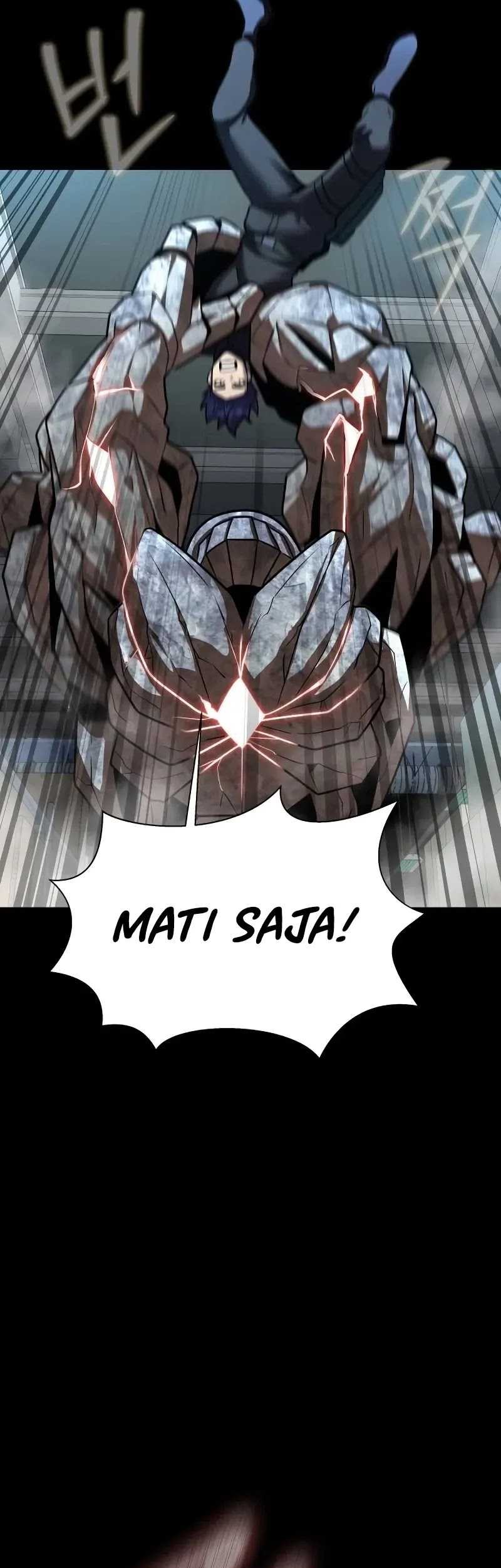 Steel-Eating Player Chapter 54 Gambar 36