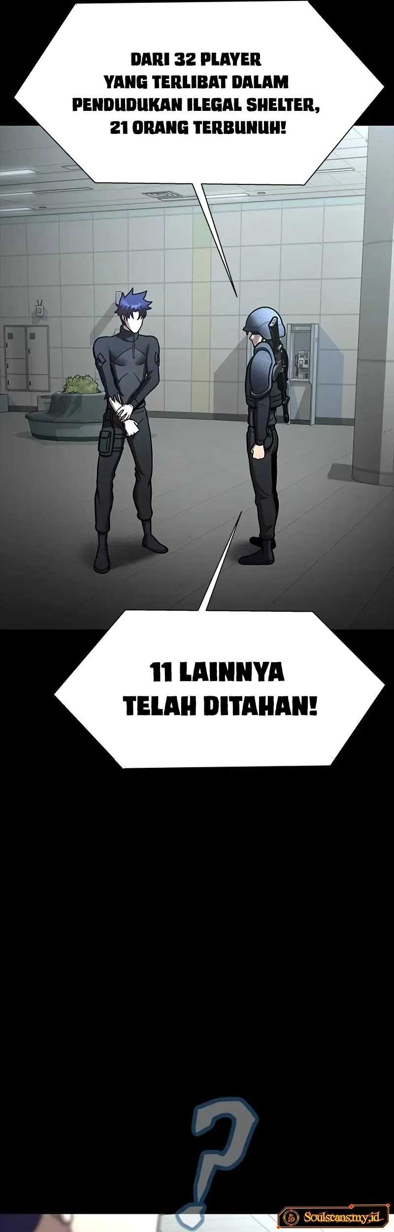 Steel-Eating Player Chapter 54 Gambar 70