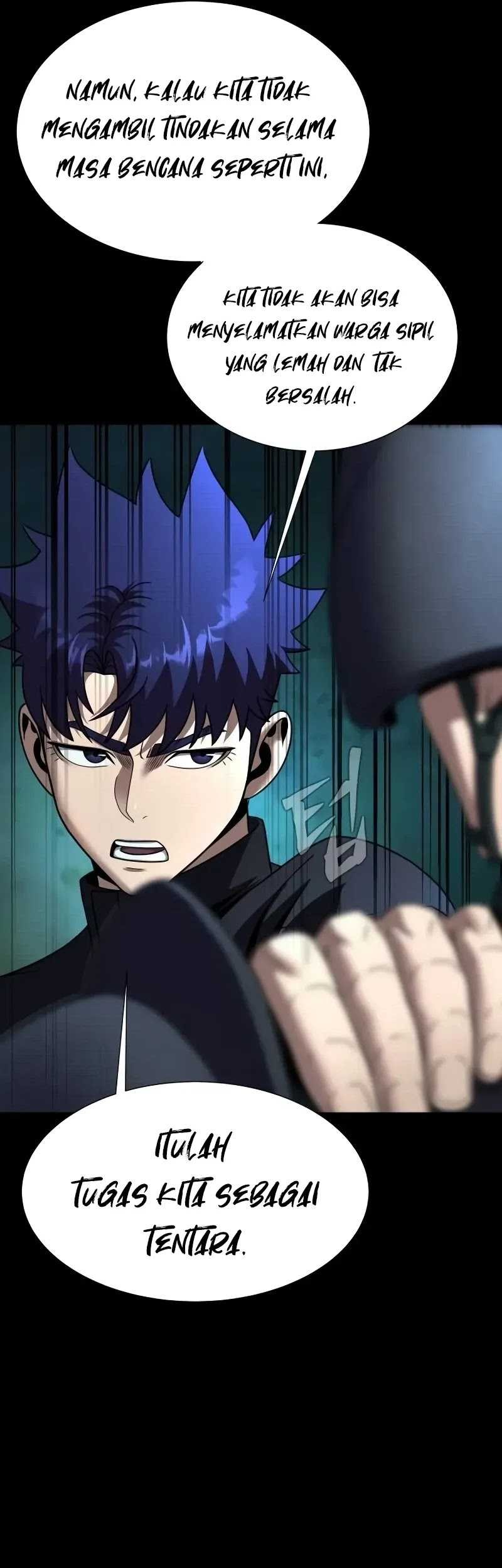 Steel-Eating Player Chapter 54 Gambar 74
