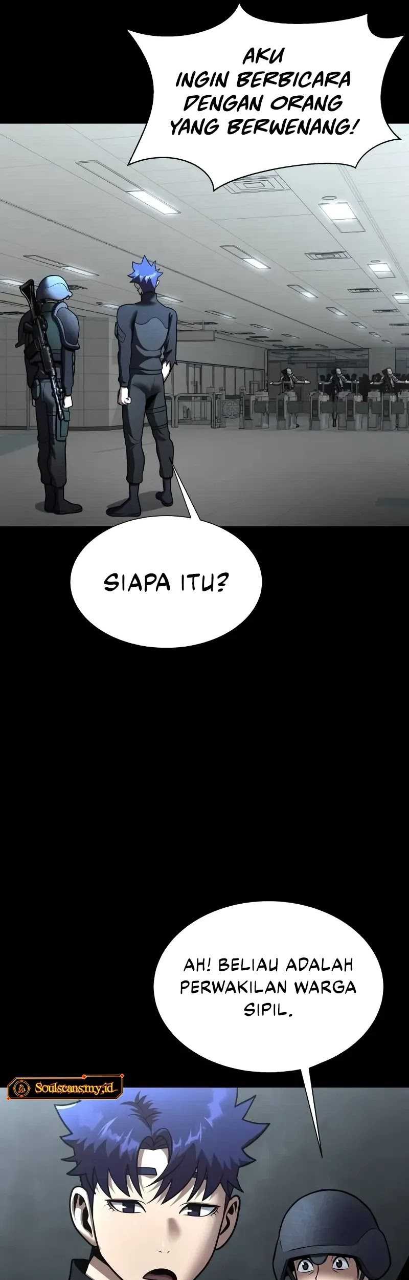 Steel-Eating Player Chapter 54 Gambar 76