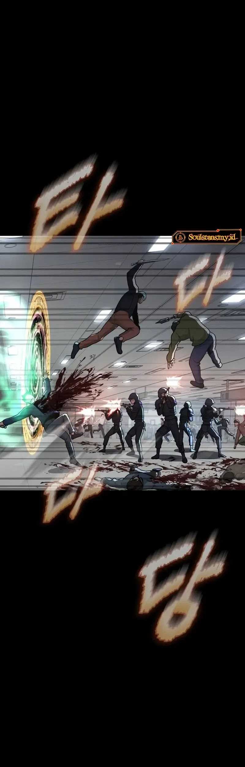 Steel-Eating Player Chapter 54 Gambar 8