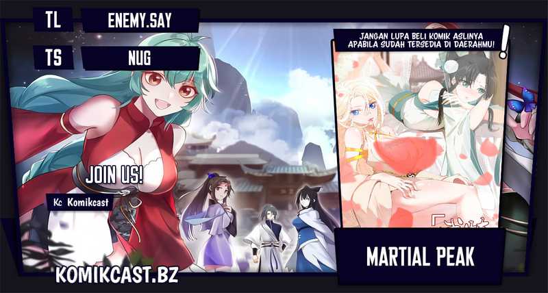 Baca Komik Martial Peak Part 2 Chapter 3787 Gambar 1