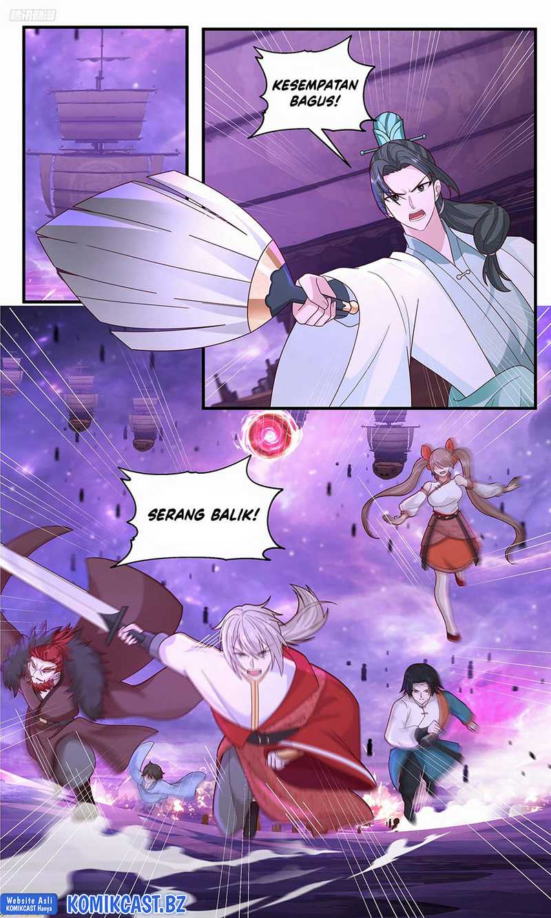 Martial Peak Part 2 Chapter 3787 Gambar 3