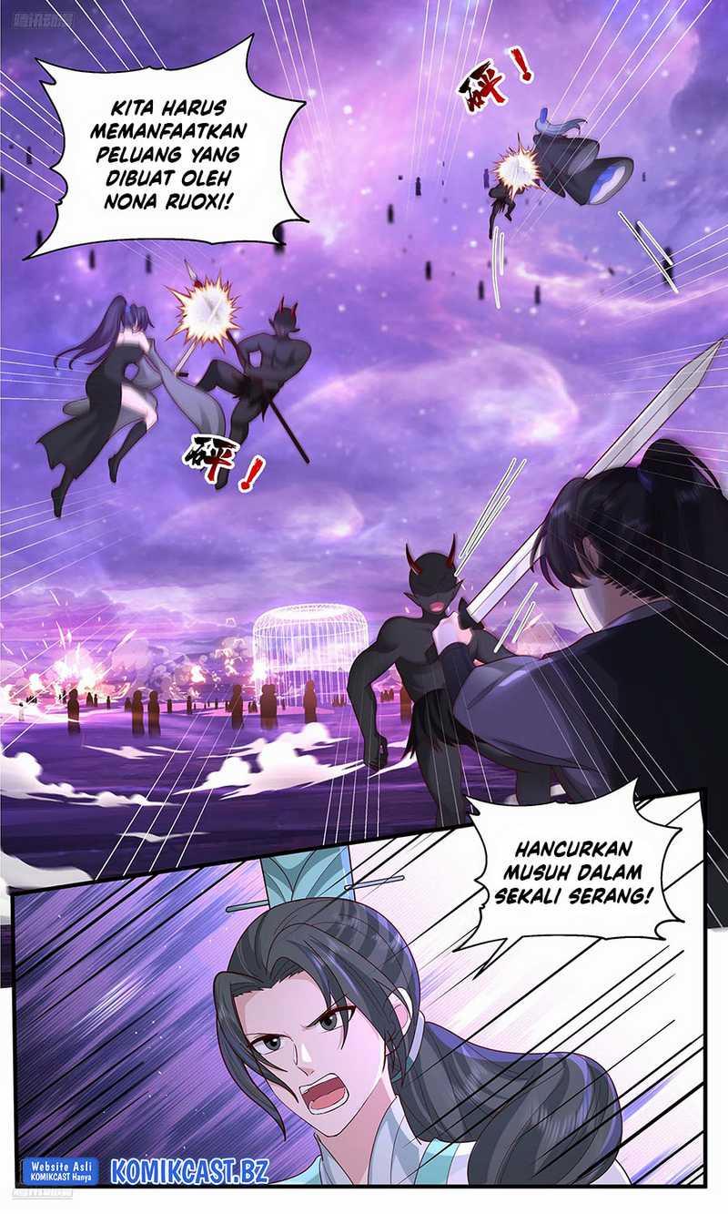 Martial Peak Part 2 Chapter 3787 Gambar 4