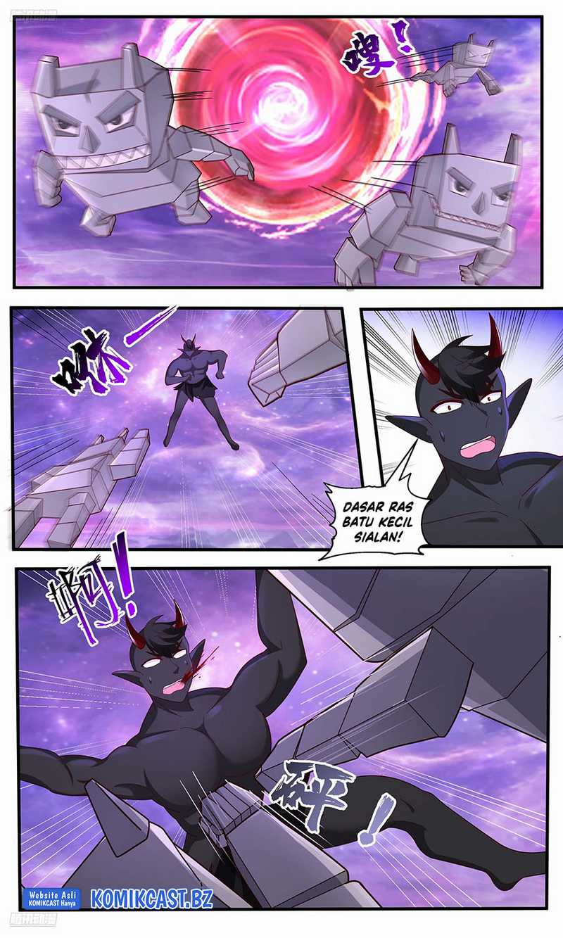 Martial Peak Part 2 Chapter 3787 Gambar 5