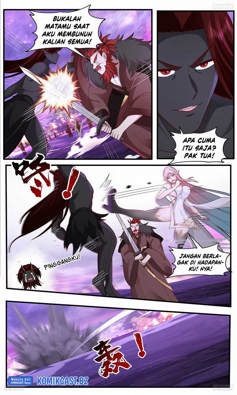 Martial Peak Part 2 Chapter 3787 Gambar 7