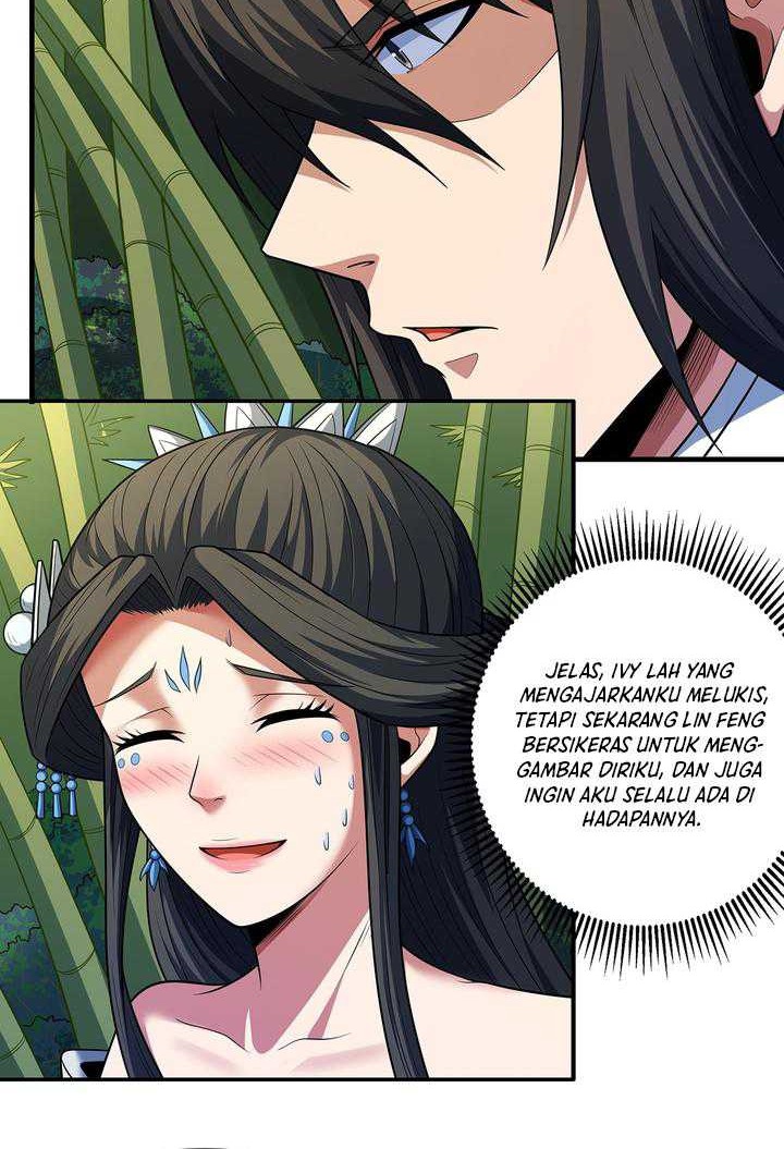 God of Martial Arts Chapter 664 Gambar 20