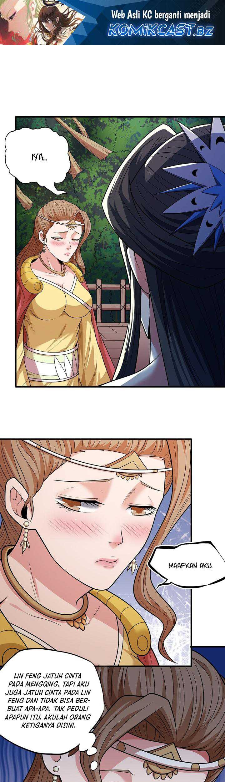 Baca God of Martial Arts Chapter 664 Gambar 2