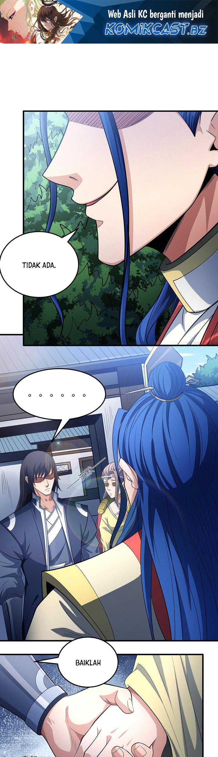 Baca God of Martial Arts Chapter 663 Gambar 2