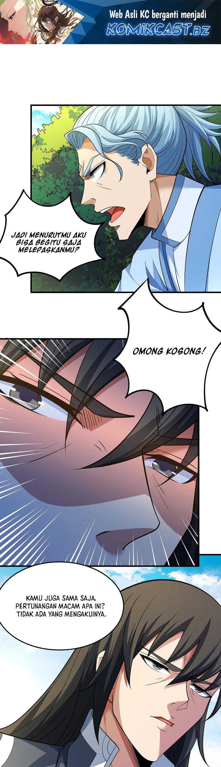 Baca God of Martial Arts Chapter 662 Gambar 2