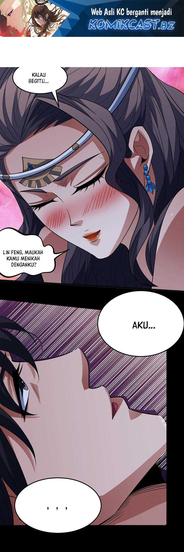 Baca God of Martial Arts Chapter 661 Gambar 2