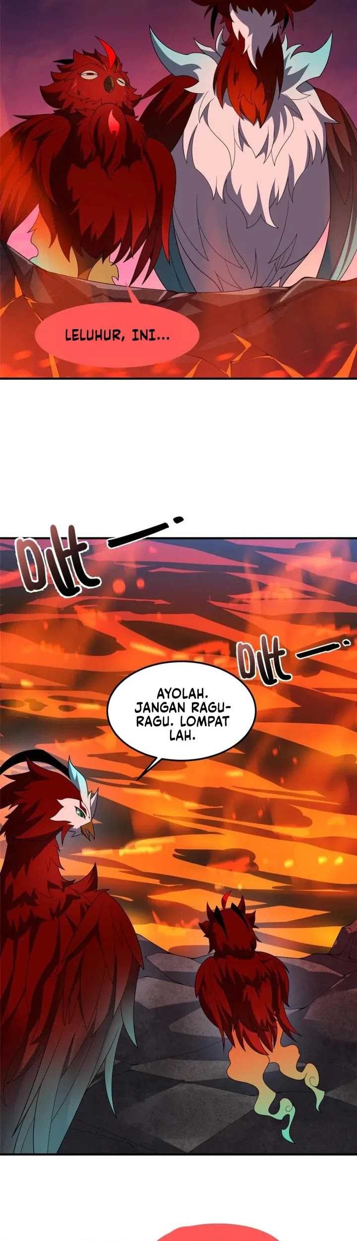 Monster Pet Evolution Chapter 303 Gambar 18