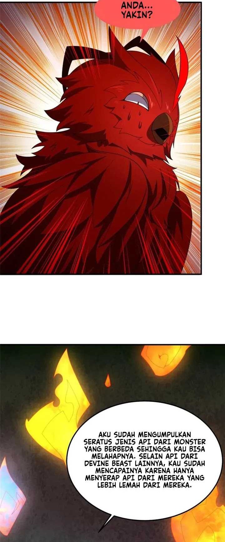 Monster Pet Evolution Chapter 303 Gambar 19