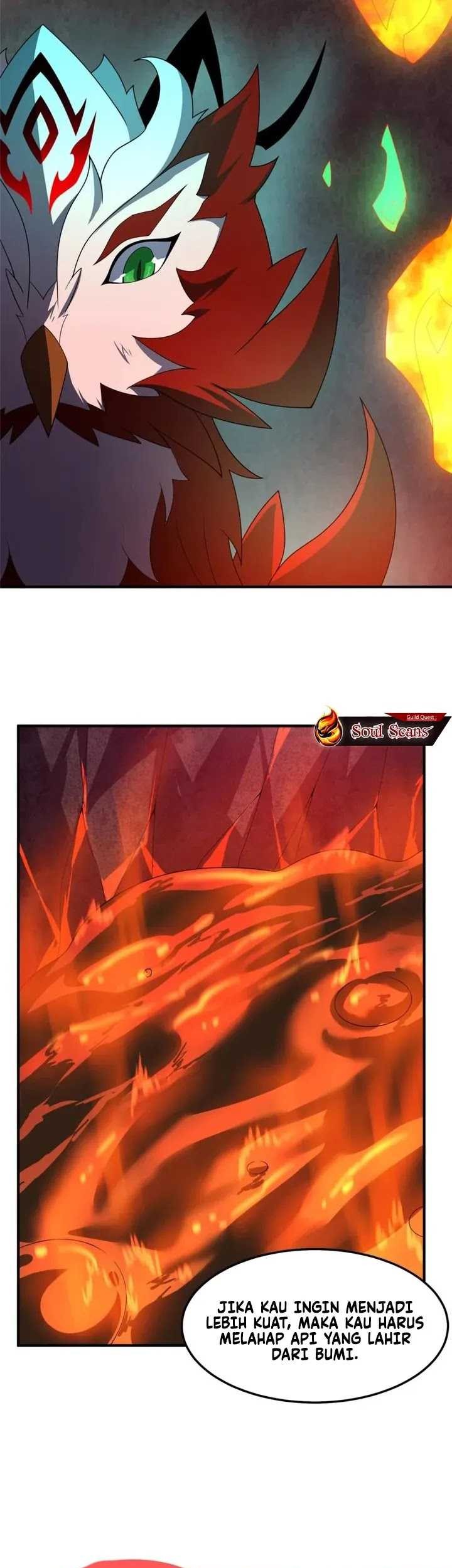 Monster Pet Evolution Chapter 303 Gambar 20