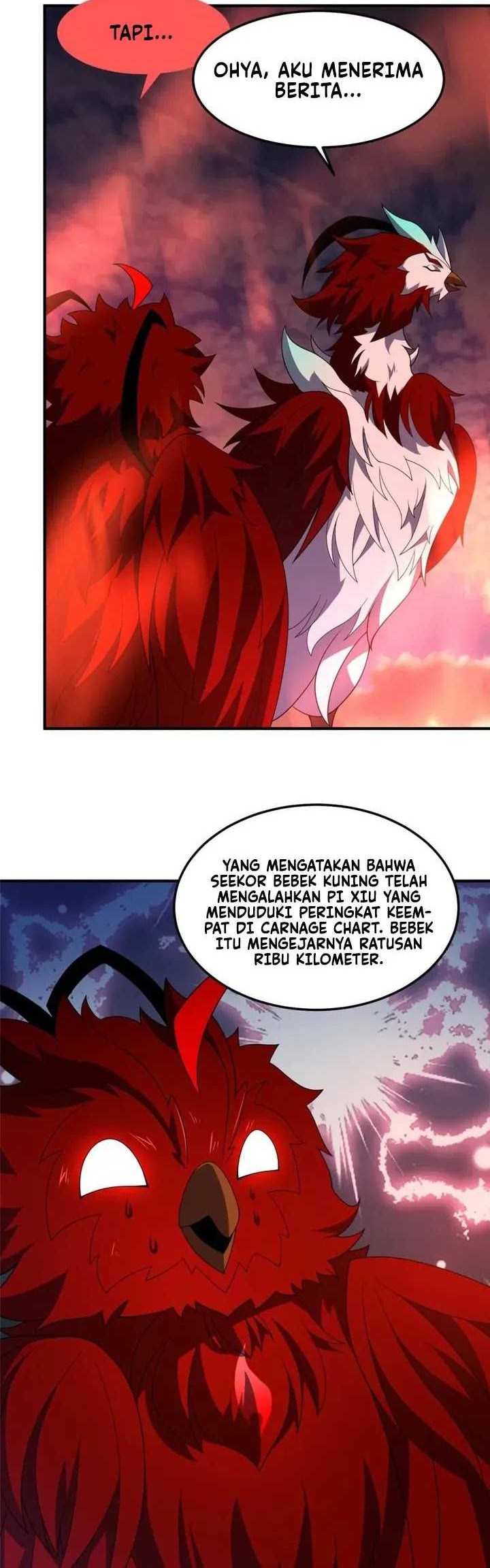 Monster Pet Evolution Chapter 303 Gambar 21
