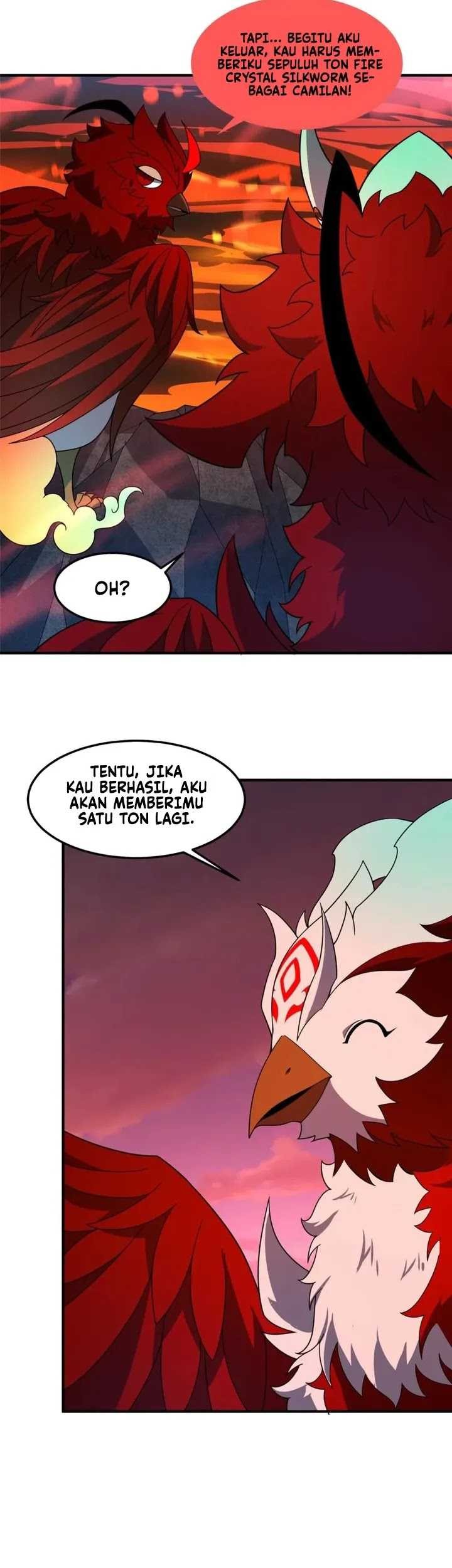 Monster Pet Evolution Chapter 303 Gambar 24
