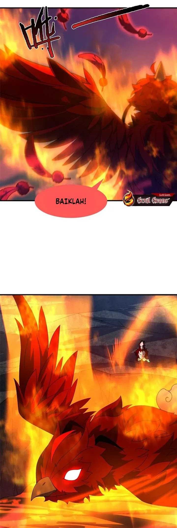 Monster Pet Evolution Chapter 303 Gambar 25