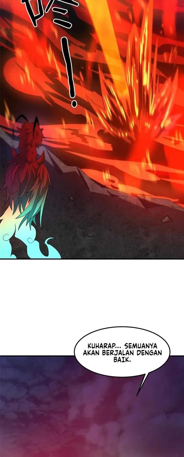 Monster Pet Evolution Chapter 303 Gambar 27