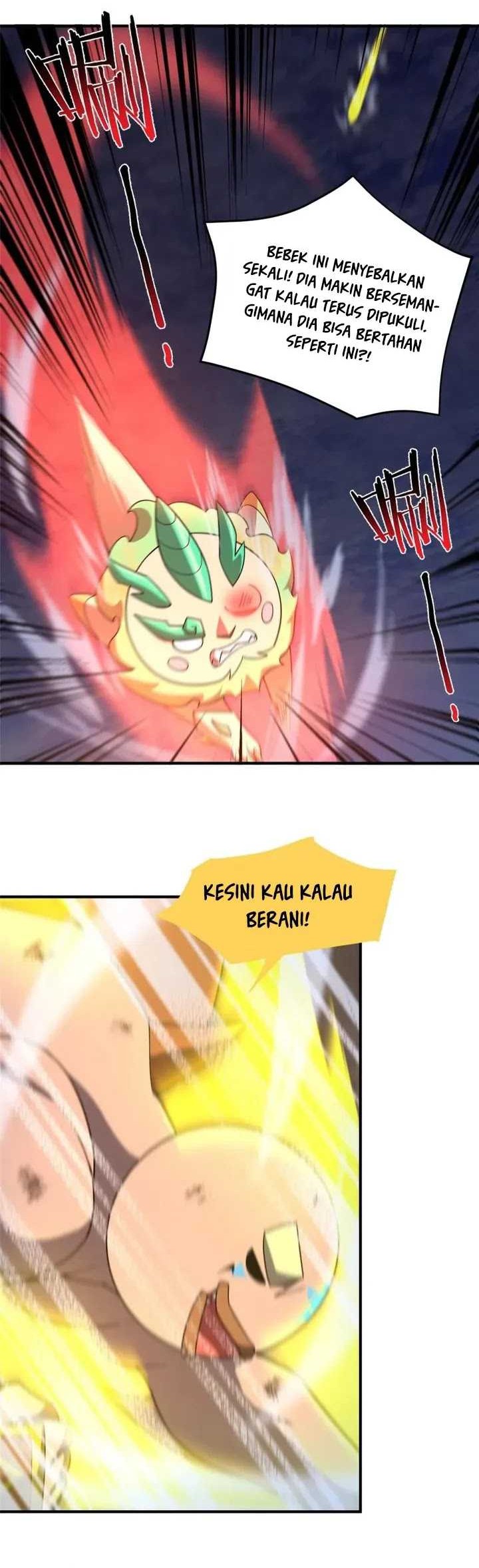 Monster Pet Evolution Chapter 303 Gambar 3