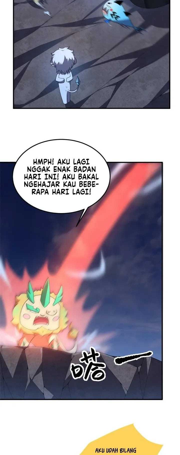 Monster Pet Evolution Chapter 303 Gambar 5