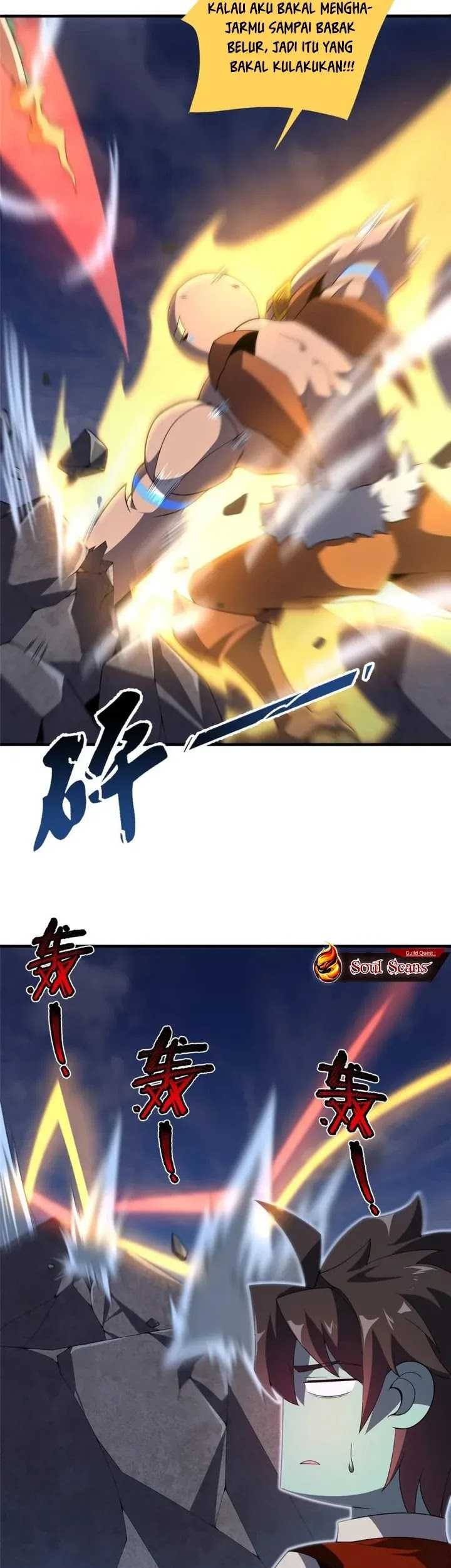 Monster Pet Evolution Chapter 303 Gambar 6