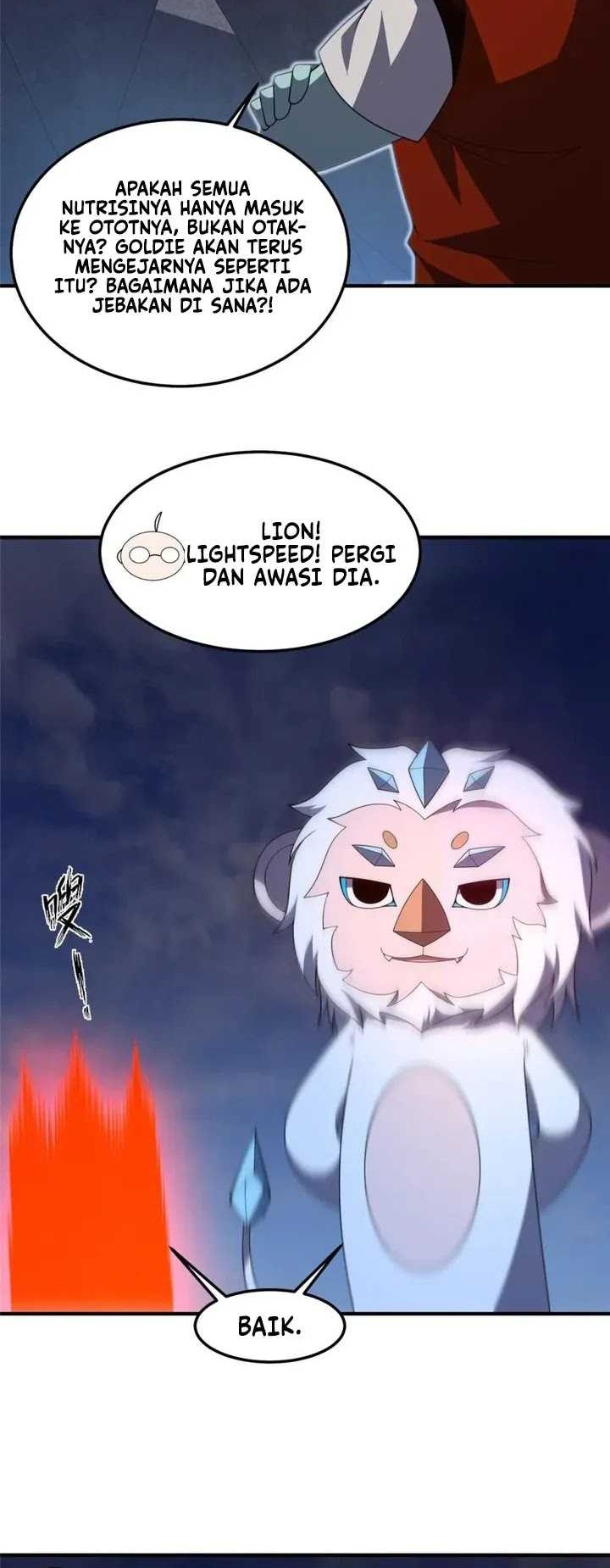 Monster Pet Evolution Chapter 303 Gambar 7