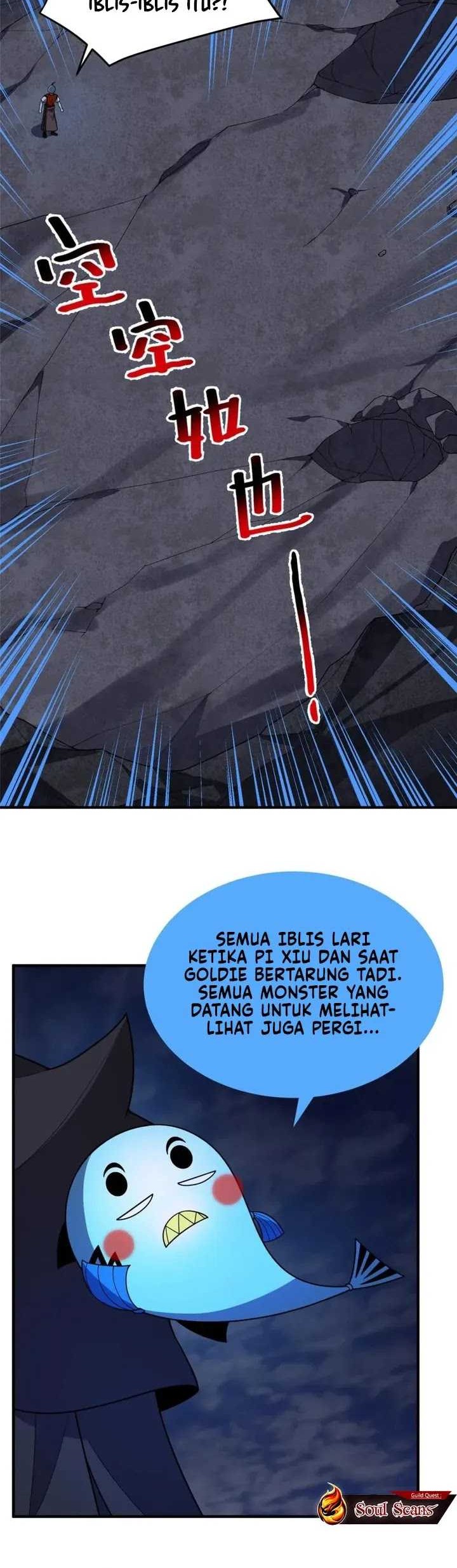 Monster Pet Evolution Chapter 303 Gambar 9