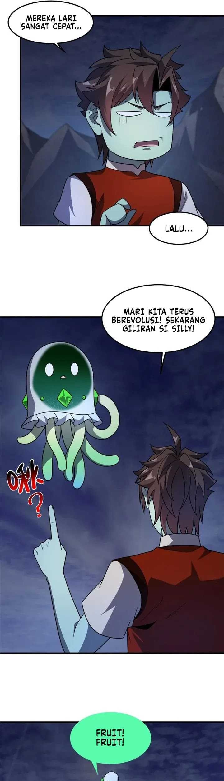 Monster Pet Evolution Chapter 303 Gambar 10