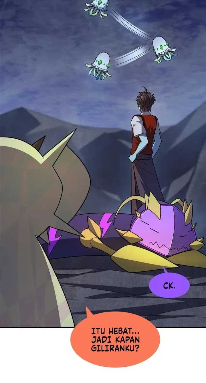 Monster Pet Evolution Chapter 303 Gambar 11
