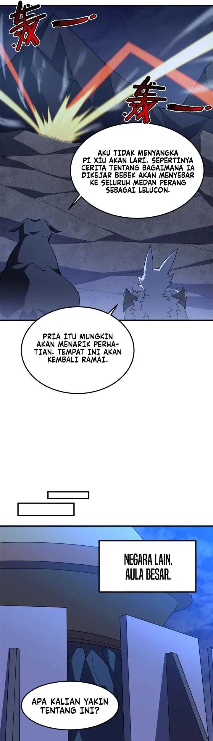 Monster Pet Evolution Chapter 303 Gambar 12