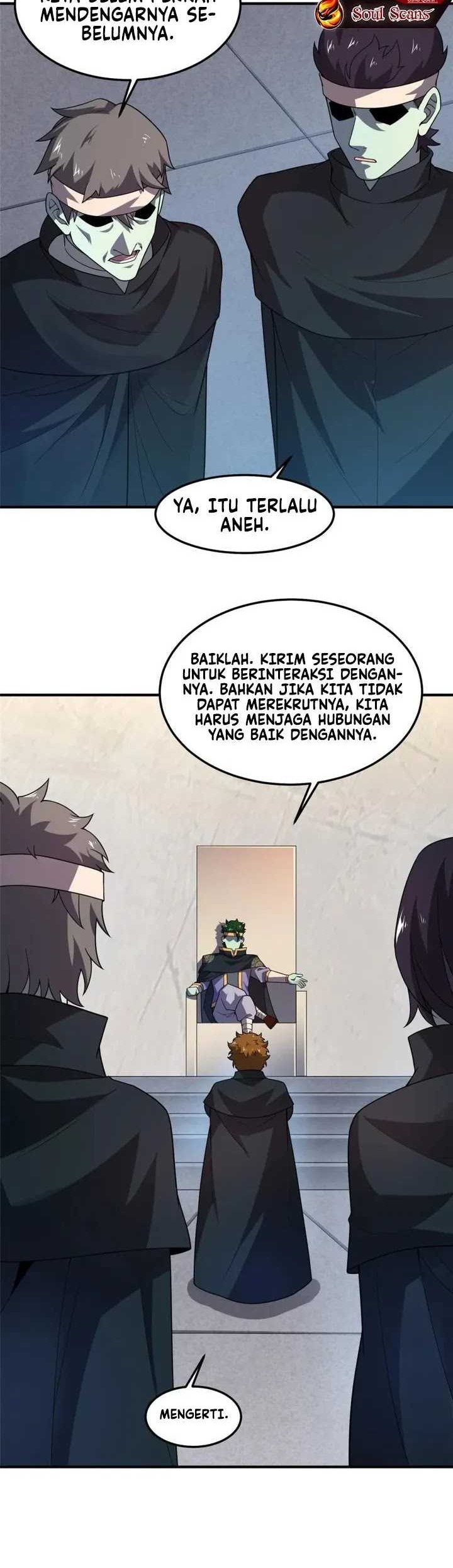 Monster Pet Evolution Chapter 303 Gambar 15