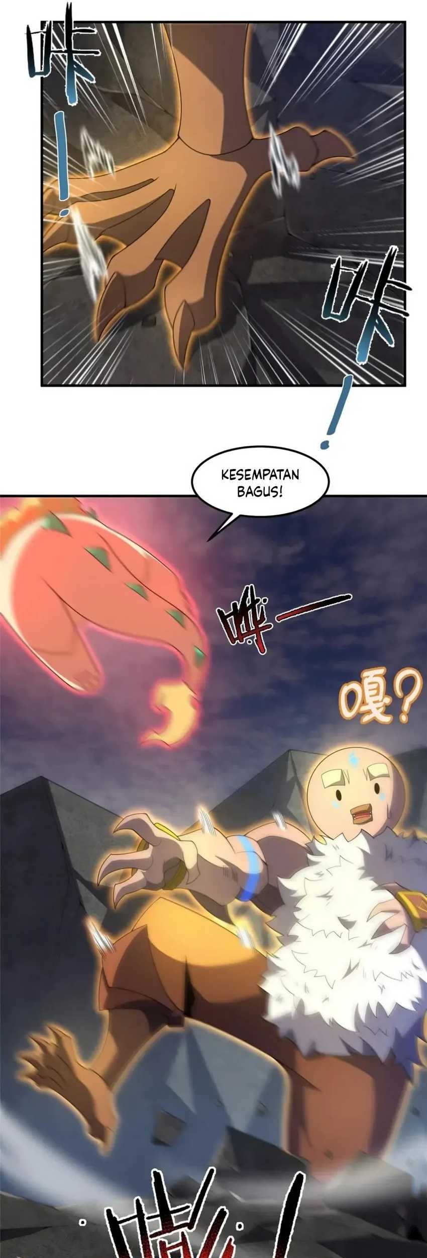 Monster Pet Evolution Chapter 302 Gambar 18