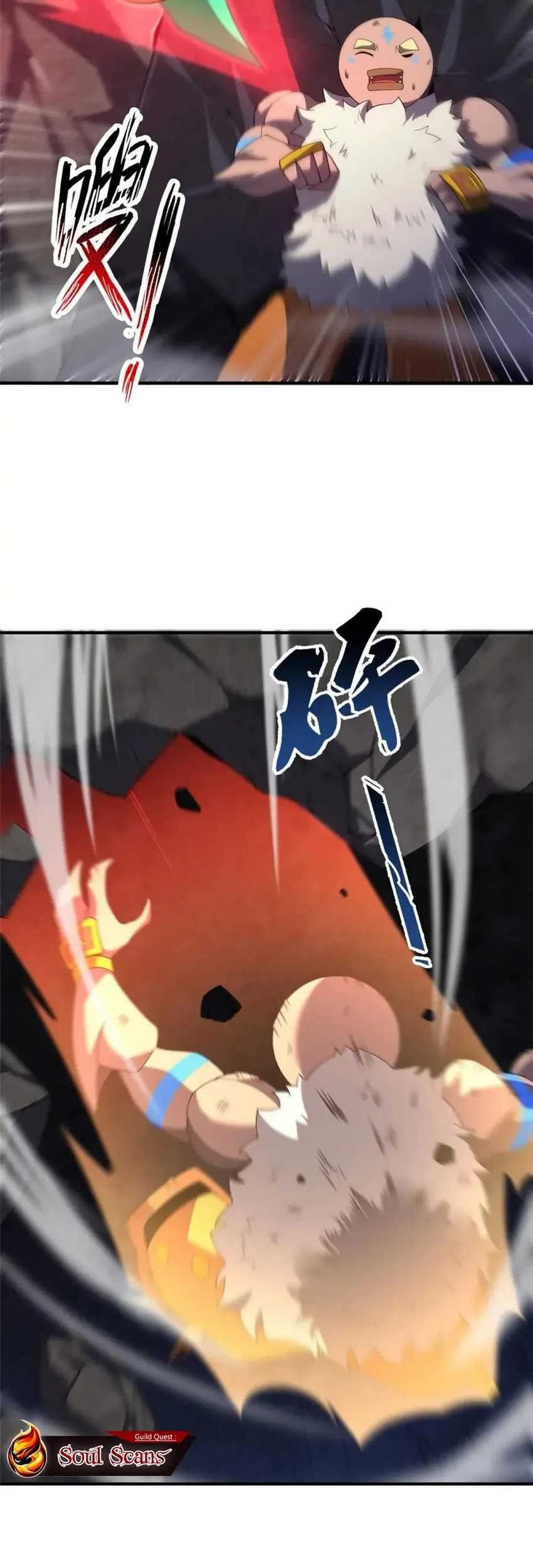 Monster Pet Evolution Chapter 302 Gambar 22
