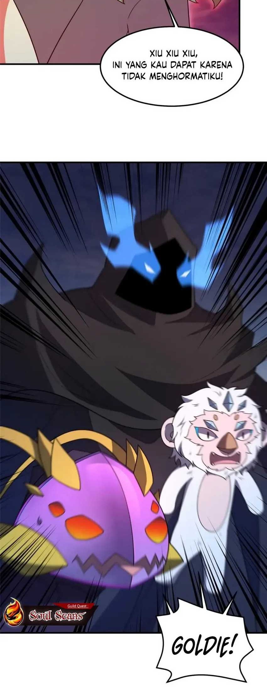 Monster Pet Evolution Chapter 302 Gambar 27